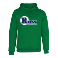 Ross Baseball Performance Hooded Sweatshirt | Multiple Colors