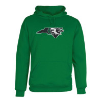 AG Cox Middle | Performance Fleece Hoodie | Raider State of Mind