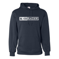 AG Cox Middle | Performance Fleece Hoodie | Marvel Design
