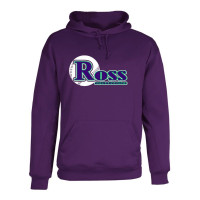 Ross Baseball Performance Hooded Sweatshirt | Multiple Colors