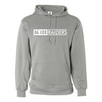 AG Cox Middle | Performance Fleece Hoodie | Marvel Design