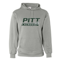 Pitt Lacrosse Performance Hooded Sweatshirt | Multiple Colors
