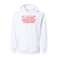 AG Cox Middle | Performance Fleece Hoodie | Raider Things