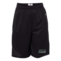 Pitt County Lacrosse Solid Shorts | Multiple Colors