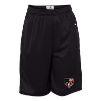 JASA Soccer | Crest Logo | Performance Shorts