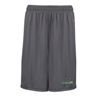 Pitt County Lacrosse Solid Shorts | Multiple Colors