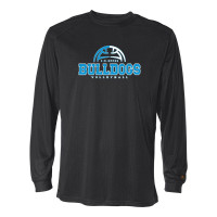 Eppes Volleyball | Long-Sleeve Performance Tee | Multiple Colors