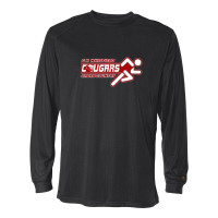 GR Whitfield Cross Country | Long-Sleeve Performance T-Shirt 