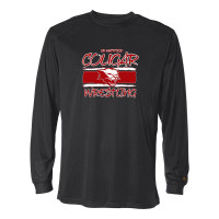 GR Whitfield Wrestling | Long-Sleeve Performance T-Shirt 