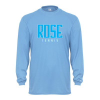 JH Rose Tennis | Word Logo | Long-Sleeve Performance Tees