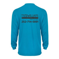Tyler Williams Builders | Long-Sleeve Performance Tee