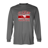 GR Whitfield Wrestling | Long-Sleeve Performance T-Shirt 