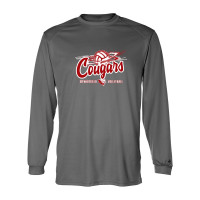 GR Whitfield Volleyball | Long-Sleeve Performance T-Shirt 