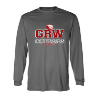 GR Whitfield Cheer | Long-Sleeve Performance T-Shirt 
