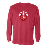 GR Whitfield Football | Long-Sleeve Performance T-Shirt 