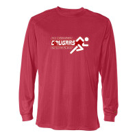 GR Whitfield Cross Country | Long-Sleeve Performance T-Shirt 