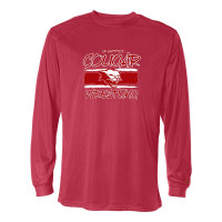 GR Whitfield Wrestling | Long-Sleeve Performance T-Shirt 