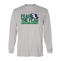 AG Cox Wrestling | Long-Sleeve Performance Tee | Multiple Colors