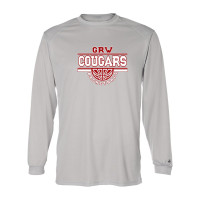 GR Whitfield Basketball | Long-Sleeve Performance T-Shirt 