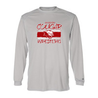 GR Whitfield Wrestling | Long-Sleeve Performance T-Shirt 