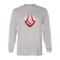 GR Whitfield Football | Long-Sleeve Performance T-Shirt 