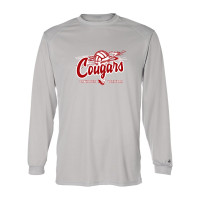 GR Whitfield Volleyball | Long-Sleeve Performance T-Shirt 