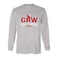 GR Whitfield Cheer | Long-Sleeve Performance T-Shirt 