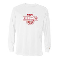 GR Whitfield Basketball | Long-Sleeve Performance T-Shirt 