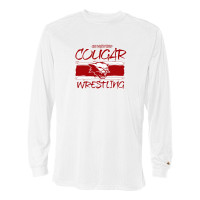 GR Whitfield Wrestling | Long-Sleeve Performance T-Shirt 