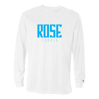 JH Rose Tennis | Word Logo | Long-Sleeve Performance Tees