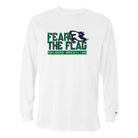 AG Cox Wrestling | Long-Sleeve Performance Tee | Multiple Colors