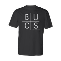 Bethel School | BUCS Logo | Performance Tee | Multiple Colors