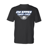 Eppes Track Short-Sleeve Performance Tee | Multiple Colors