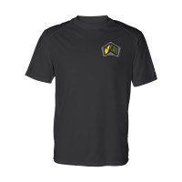 Greensboro Police | V Cat | Badger Performance Tee