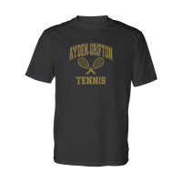 AGHS Tennis | Arch Logo | Short-Sleeve Performance Tee