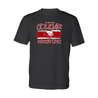 GR Whitfield Wrestling | Short-Sleeve Performance Tee