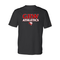 GR Whitfield Athletics | Short-Sleeve Performance Tee
