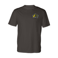 Greensboro Police | V Cat | Badger Performance Tee