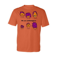 Holly Grove Elementary | We Are Design | Performance T-Shirt