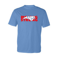 Grifton School | Bulldog Strong |  Performance Tee | Multiple Colors