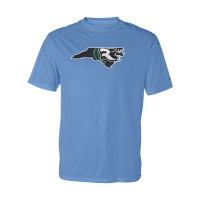 AG Cox Middle | Performance T-Shirt | Raider State of Mind