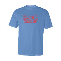 AG Cox Middle | Performance T-Shirt | Raider Things
