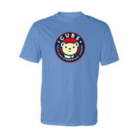 Falkland Performance Tee | Circle Design | Multiple Colors