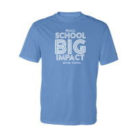 Bethel School | Big Impact Logo |  Performance Tee | Multiple Colors