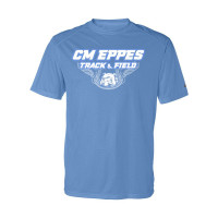 Eppes Track Short-Sleeve Performance Tee | Multiple Colors