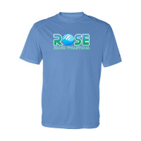 Rose Beach | Performance Short Sleeve | Multiple Colors