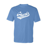 Ridgewood Elementary | Script Logo | Short-Sleeve Performance Tee