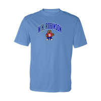 WH Robinson Performance Tee | Cartoon Bear | Multiple Colors