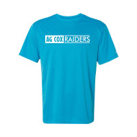 AG Cox Middle | Performance T-Shirt | Marvel Design