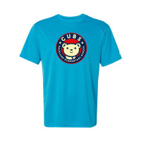 Falkland Performance Tee | Circle Design | Multiple Colors